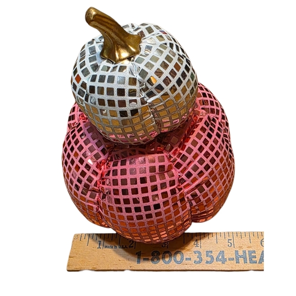 Wicked For Good Green Elphaba Pink Glinda Disco Pumpkin Witches OOAK - Picture 9 of 11